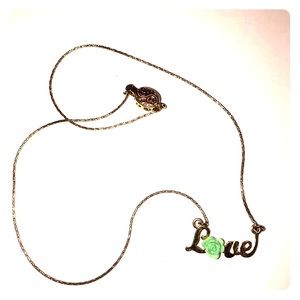 Love Necklace- Lauren Conrad